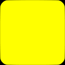 yellow box
