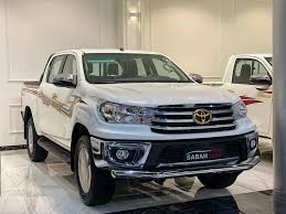 Wherever your journey, hilux will take you there. Sabah Cars Toyota Hilux 4 4 V4 2 7l 2020 0km Facebook