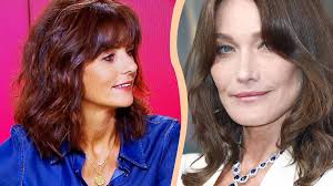 Последние твиты от faustine bollaert (@faustinefb). Faustine Bollaert En Detresse Elle Lance Un Sos Poignant Carla Bruni La Soutient Ferocee