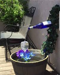 Do it yourself backyard water fountains. 24 Backyard Water Features For Your Outdoor Living Space Extra Space Storage