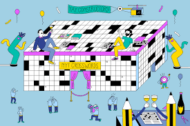 Crossword puzzles are for everyone. How To Make A Crossword Puzzle The Series The New York Times