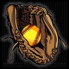 Download softball field diagram and use any clip art,coloring,png graphics in your website, document or presentation. Fastpitch Softball Glove Art Mascot Clipart Image Vector Format