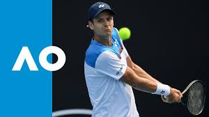 The latest tweets from hubert hurkacz (@huberthurkacz). Hubert Hurkacz Vs Dennis Novak Match Highlights 1r Australian Open 2020 Youtube