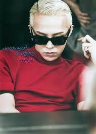 G-Dragon ♕ #BIGBANG
