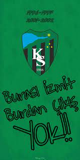 Kocaelispor için duvar kağıtları ve marşlar. Kocaelispor Wallpaper By Vurursagol C4 Free On Zedge