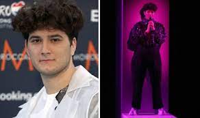 12 april 2021 12 april 2021 eurovision 2021 switzerland by anthony granger 🇨🇭 switzerland: Switzerland Eurovision 2021 Tearjerker That Could Bring Swiss Their Third Win Daily Star Post