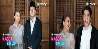 Keseruan di dalam hubungan andre dan lalita kembali berlanjut dalam serial kaget nikah. Ini Sinopsis Dan Daftar Lengkap Pemain Kaget Nikah Web Series Yang Akan Tayang Di Wetv