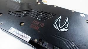 Review Zotac Gaming Geforce Rtx 3080 Trinity