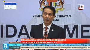 Kumpulan berita terkini hari ini terupdate mulai dari berita nasional, dunia, kriminal, metro, dunia dan juga bisnis. Bernama Tv On Twitter Covid 19 Empat Kes Pulih Hari Ini 13 Ogos Jumlah Kumulatif Pulih Kini 8 821 Kp Kesihatan