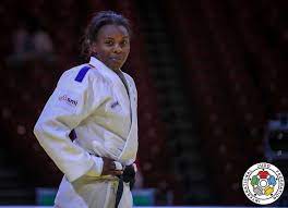 Women's 78kg, quarterfinal, malonga v antomarchi: Judoinside Madeleine Malonga Judoka