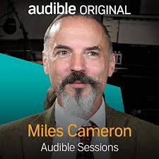 Audiobooks narrated by Miles Cameron
