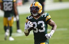 The green bay packers running back's potential has been a hot topic since his arrival back in 2017. Green Bay Packers Aaron Jones Latest Addition To Injury List