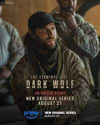 Terminal list: dark wolf series premiere