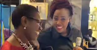 First Lady and Mayor Share Light Banter at Housemates Salone Season 4 Launch