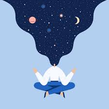 Meditation Meditation Art Ilustration Art Graphic Design Illustration