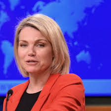 Who is Heather Nauert? The new UN ambassador with little experience
