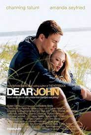 Dear John Locandine Di Film Film Romantici Film Per Ragazzi