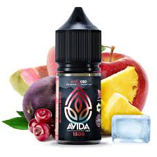 Fruit Punch CBD Vape Juice | Fruit Punch CBD Vape Oil - Shipped FREE