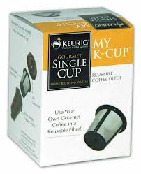 Get up to 70% off now! Keurig My K Cup Reusable Coffee Filter Reusable Coffee Filter Keurig K Cups