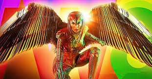 Amazon's choice for wonder woman 1984 movie poster. Wonder Woman 1984 Will Be First Movie On Hbo Max In 4k