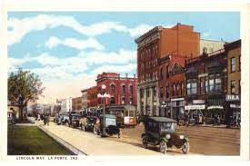 Laporte, indiana ratings & reviews explanation. La Porte A City Rich In History