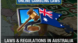 The online gambling industry in australia has been robust since its inception, and even with regulations in place to limit sites from offering their unfortunately, due to the restrictions placed on the australian market by the iga, there aren't many options for native apps for players from that country. Australia Gambling Laws Online Gambling Legislation And Regulation