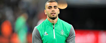 De esta manera, el efímero paso del futbolista marroquí por la ud las palmas llega a su fin a pesar de las. Saint Etienne Prete Encore Oussama Tannane