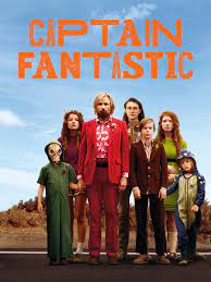Ben cash lives with his six children in the wilderness of … Prime Video Captain Fantastic