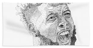 Maybe you would like to learn more about one of these? Odell Beckham Jr Beach Towel For Sale By Marcus Price