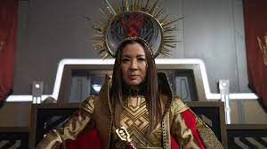 Олатунде осунсанми, джонатан фрейкс, дуглас арниокоски. Star Trek Discovery Season 3 Episode 9 Terra Firma Part I Review Out Of The Frying Pan Into The Fire Treknews Net Your Daily Dose Of Star Trek News And Opinion