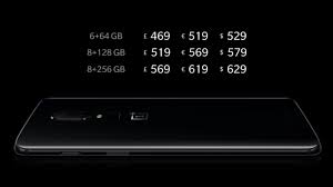 Oneplus 6 Price Specifications Release Date Revealed Live Updates Technology News