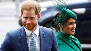 While the palace will likely watch the interview closely, harry's grandmother queen elizabeth ii reportedly won't—an anonymous palace source told the times the queen will ignore the. Prince Harry And Meghan Sign Spotify Podcast Deal Bbc News