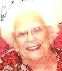 Mavis E Morgan Wilkinson (1914-2012)