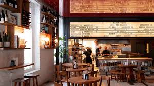 Check spelling or type a new query. A Design Tour Of San Francisco S Rustic Modern Wine Bar Verjus Bon Appetit