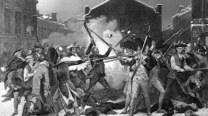 The physical location of the mural was connected directly to its subject. Boston Massacre 250th Anniversary Marked With Tributes Protest Cbs Boston
