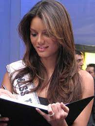 Tatiana silva miss univers 2006. Miss Universe 2006 Wikipedia