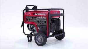 Maybe you would like to learn more about one of these? Honda Generators Overview Youtube