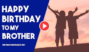 We did not find results for: Brother Birthday Wishes Heartfelt Birthday Messages For Brothers