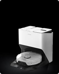 Smart Robot Vacuum