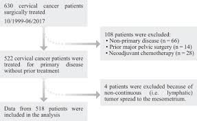 Cervical cancer affects the entrance to the uterus. Roadmap To Local Tumour Growth Insights From Cervical Cancer Scientific Reports