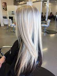 70 Ice Hair Color Technique Ice Blonde Hair Baby Blonde Hair Hair Styles