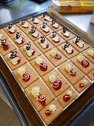 Am besten schmeckt die torte einen halben tag durchgezogen( dann sind die plätzchen schön weich). Rote Grutze Kuchen Von Karaburun Chefkoch Rote Grutze Kuchen Kuchen Kuchen Kuchen