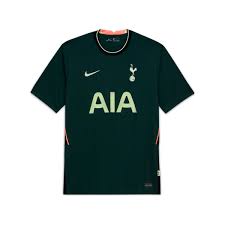 Tottenham auch oft spurs genannt, wurde 1882 gegründet. Nike Tottenham Hotspur Trikot Away 2020 2021 Grun Gruen