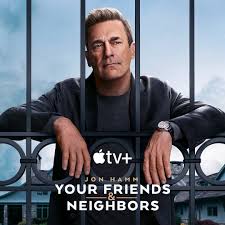 Your Friends And Neighbors is airing April 11th on @appletv 🍏  #brothersistershit #yourfriendsandneighbors