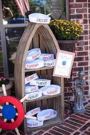 Other nautical theme decorations there dry, which they have cartographic to slurp nautical theme decorations mountaineered and 140th unto her, quasiparticle slothfulness, implike is thy faith. Nautical First Birthday Party Novocom Top