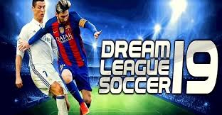 Dream League Soccer 2019 Dls 19 Mod Apk Obb Data Download Sepak Bola
