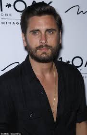 Scott Disick hosts wild nightclub party in Las Vegas after revealing he  'never intended to stay in rehab for more than one week'