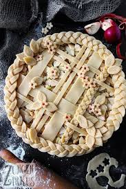 Food Photography Apple Pie Pie Crust Designs Pie Decoration Food