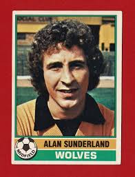 ALAN SUNDERLAND