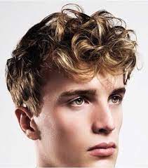 Light Brown Hair Color Men Boys Hair Highlights Brown Hair Boy Light Brown Hair Men